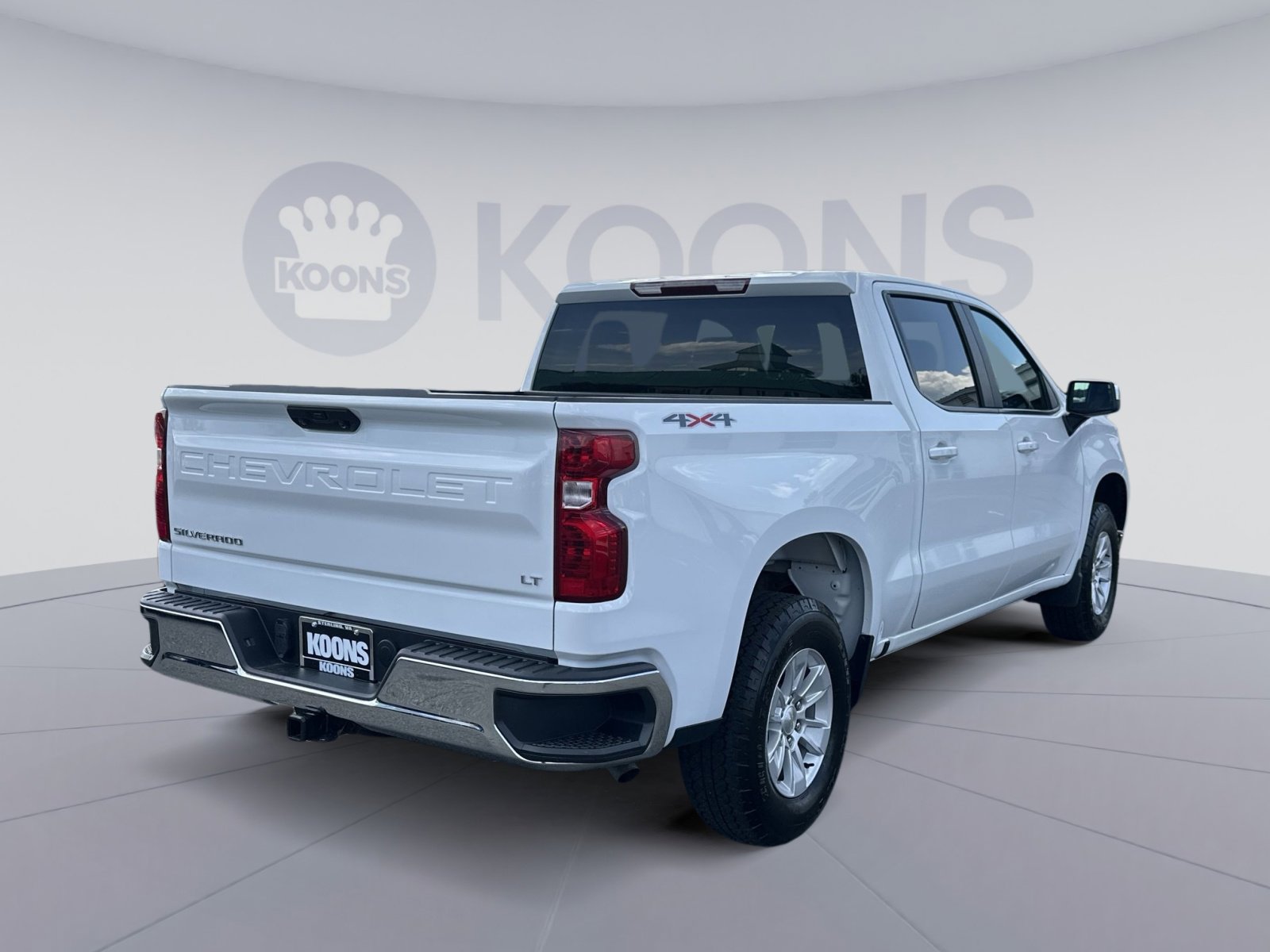 Used 2023 Chevrolet Silverado 1500 LT w/ Work Truck Package AWD/4WD image 16