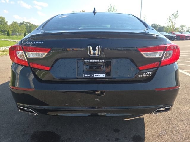 Used 2020 Honda Accord Sport image 8