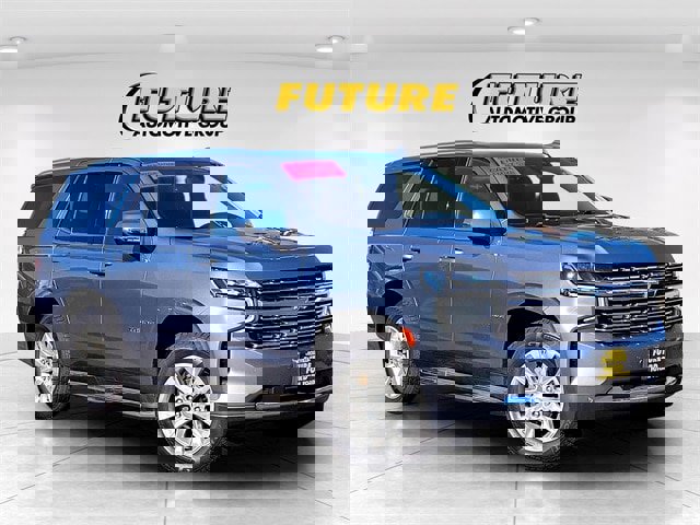 Used 2021 Chevrolet Tahoe Premier