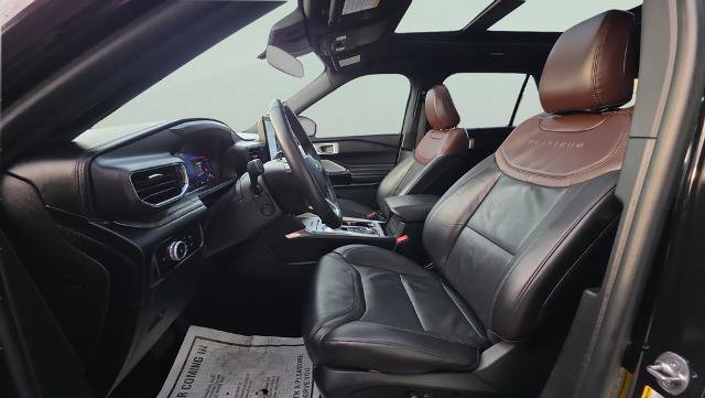 Certified 2023 Ford Explorer Platinum w/ Technology Package image 15