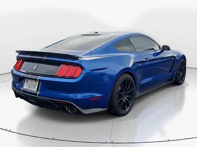 Certified 2017 Ford Mustang Shelby GT350 w/ Electronics Package RWD image 3