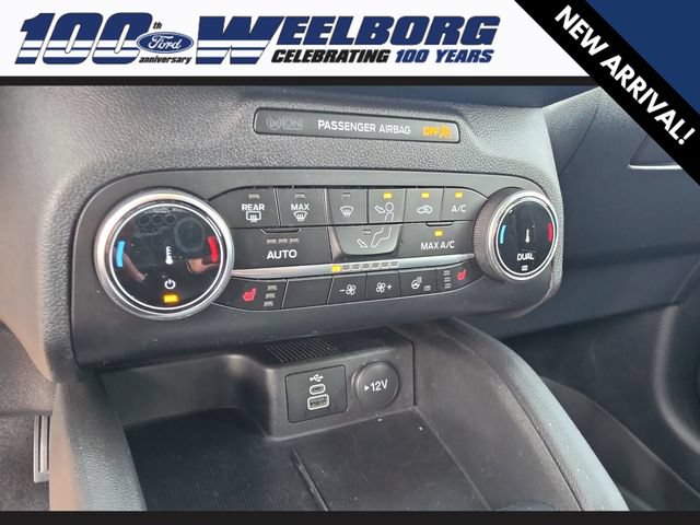Certified 2024 Ford Escape Active AWD/4WD image 13