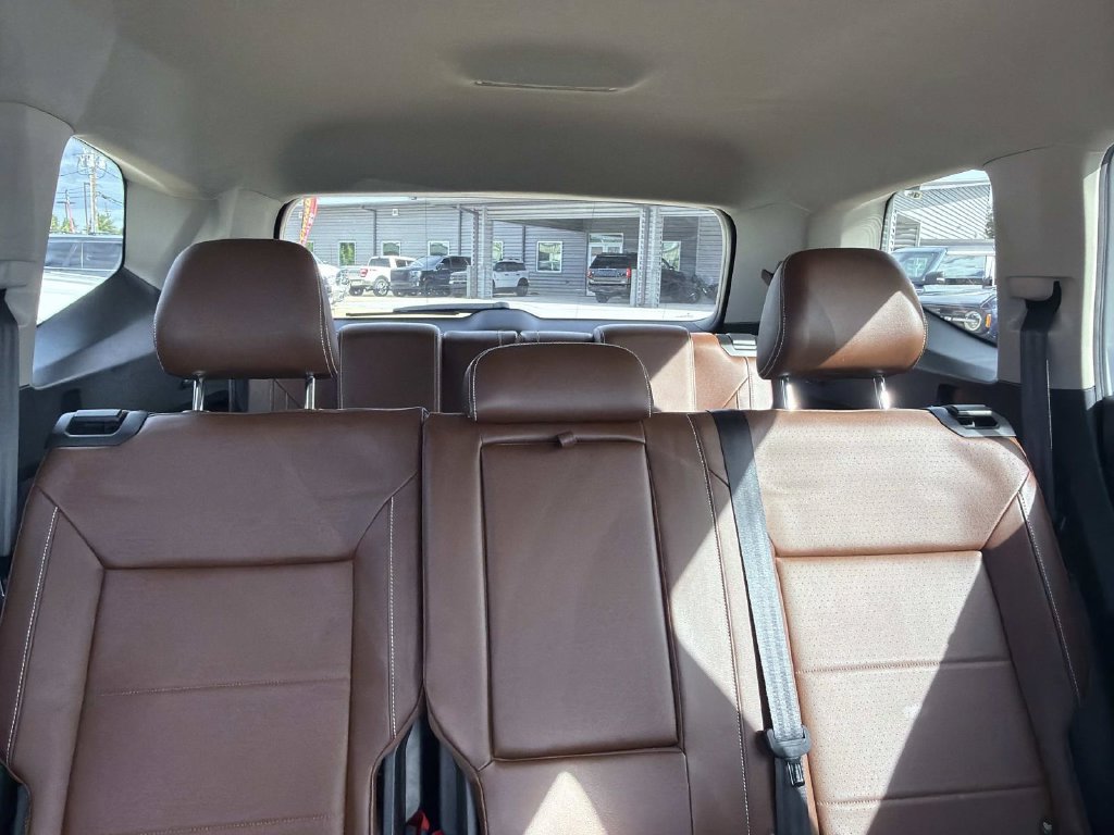 Used 2022 Volkswagen Atlas SE FWD image 11
