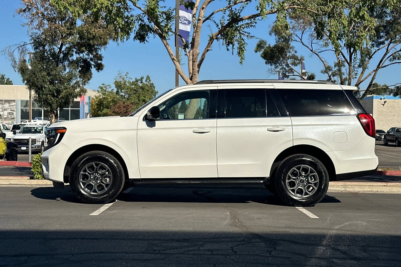 Certified 2025 Ford Expedition Active RWD image 6