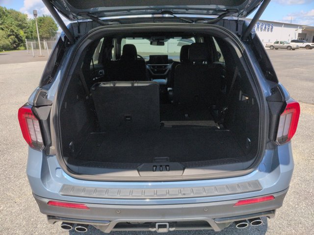 Certified 2025 Ford Explorer ST w/ Sun And Sound Package AWD/4WD image 34