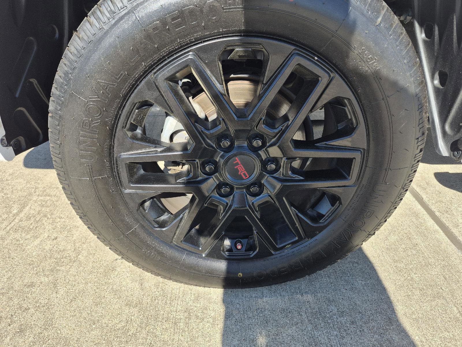 Used 2023 Toyota Tundra SR5 w/ TRD Sport Premium Package AWD/4WD image 23