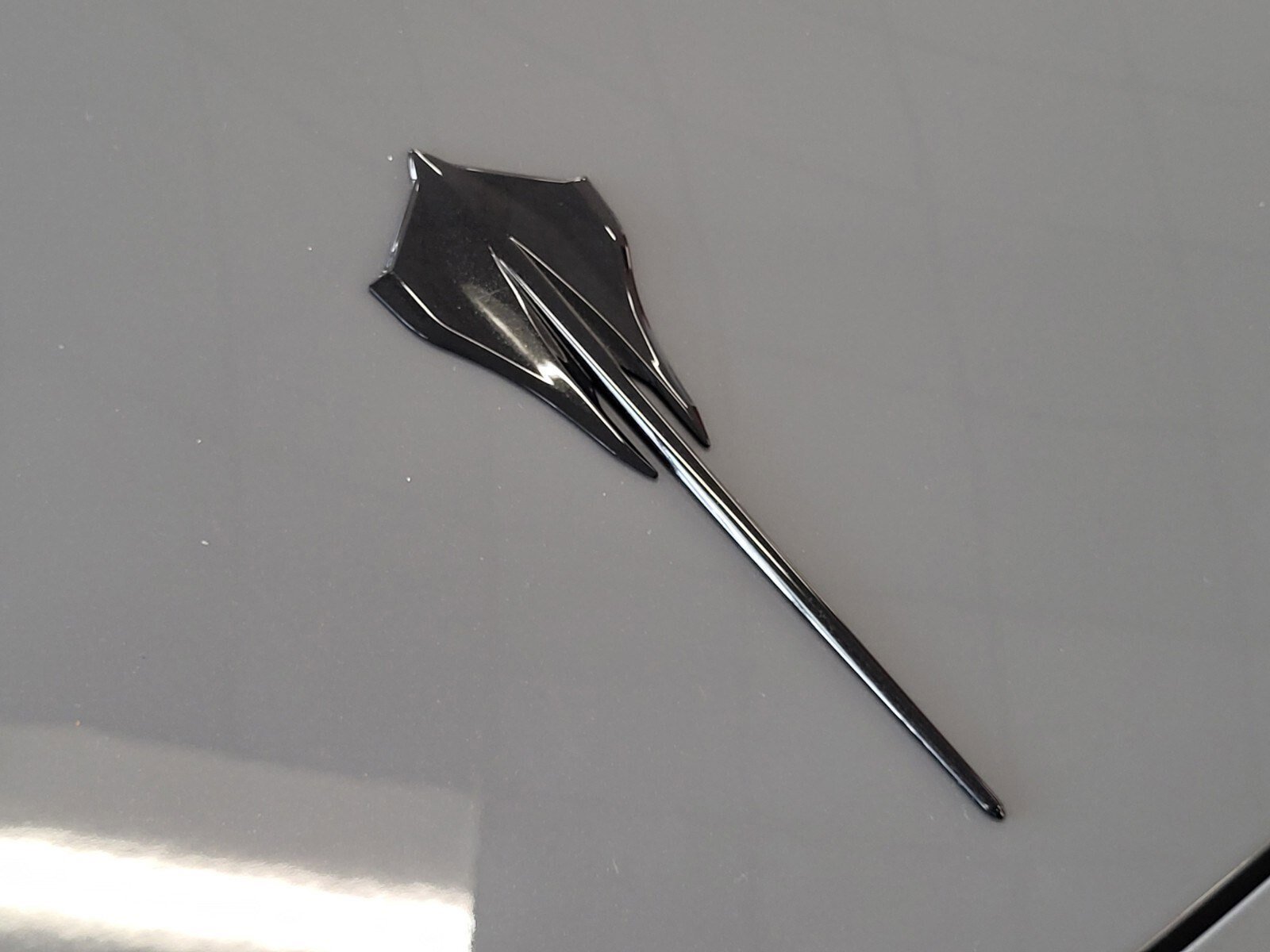 Used 2024 Chevrolet Corvette Stingray Preferred Cpe w/ Stealth Interior Trim Package image 8