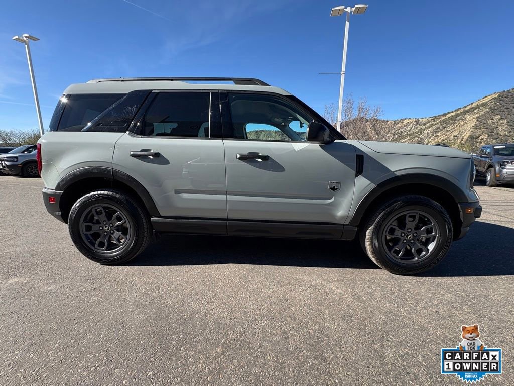 Certified 2024 Ford Bronco Sport Big Bend w/ Convenience Package image 6