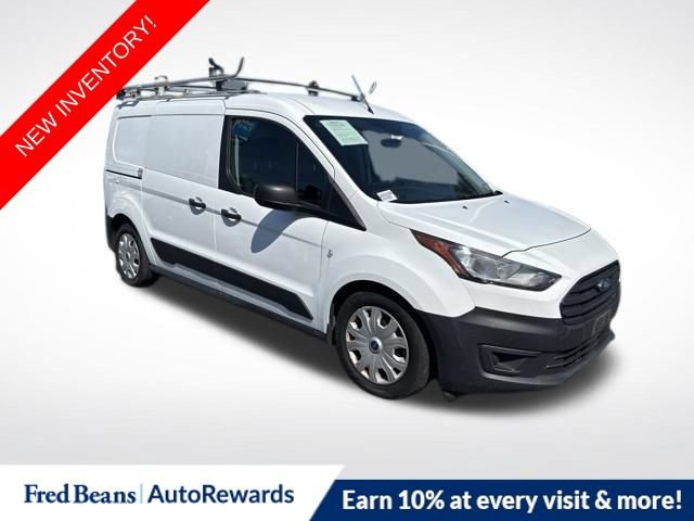 Certified 2020 Ford Transit Connect XL FWD image 1