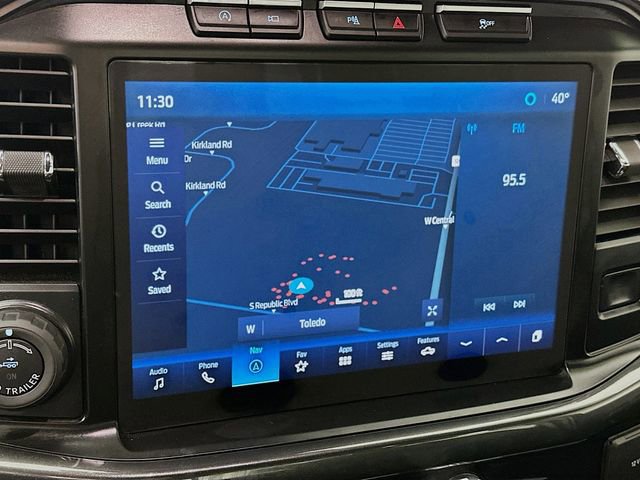 Certified 2021 Ford F150 XLT w/ Equipment Group 302A High image 20