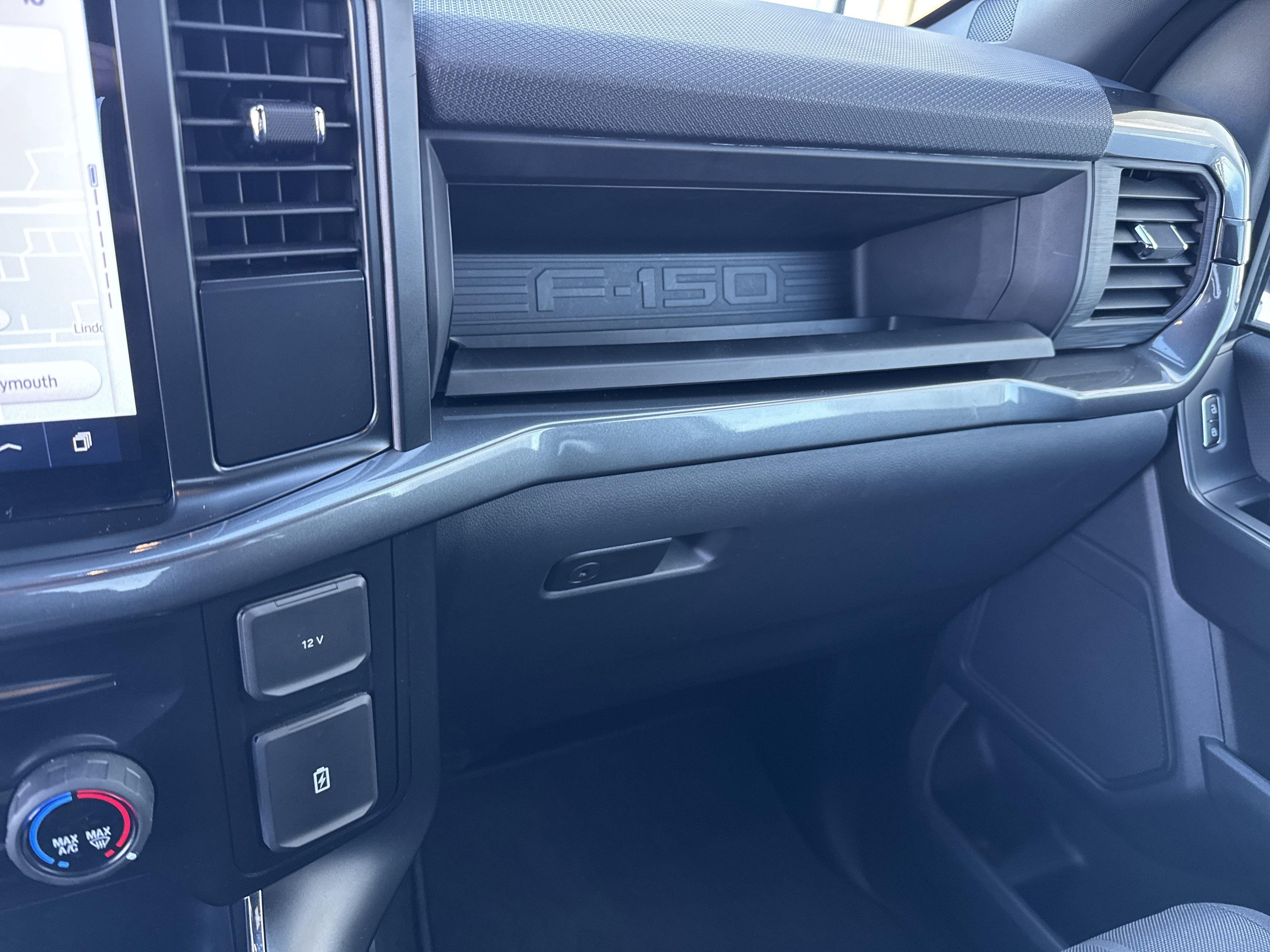 Certified 2024 Ford F150 STX w/ STX Black Appearance Package image 47