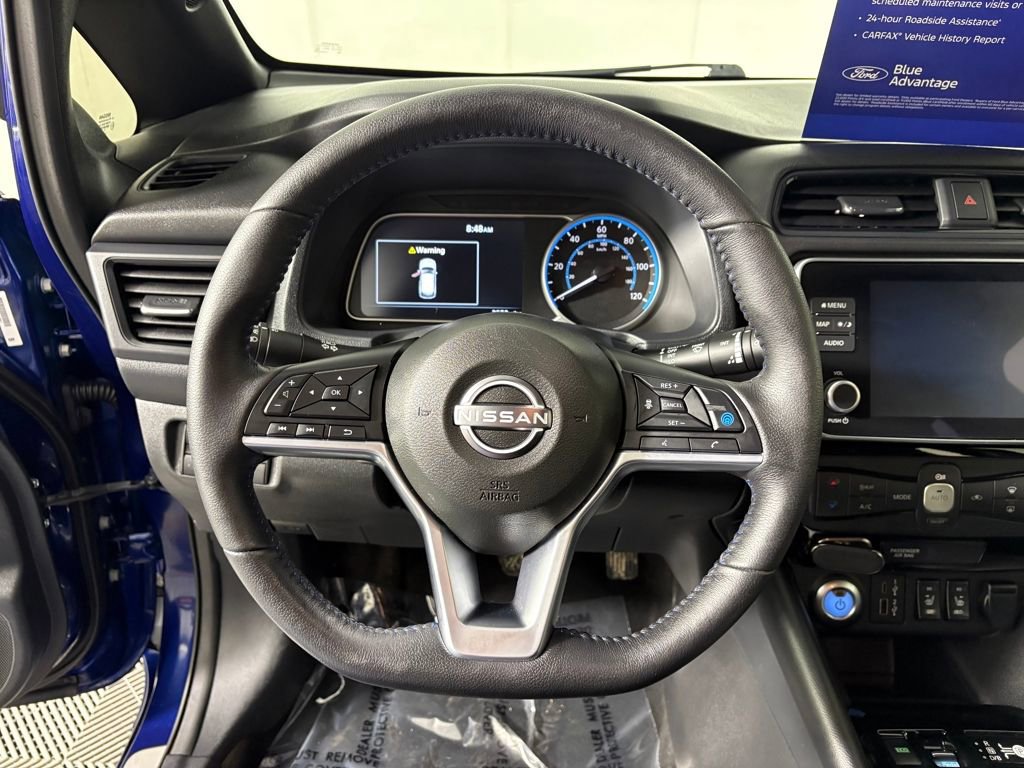 Used 2025 Nissan Leaf SV Plus image 16
