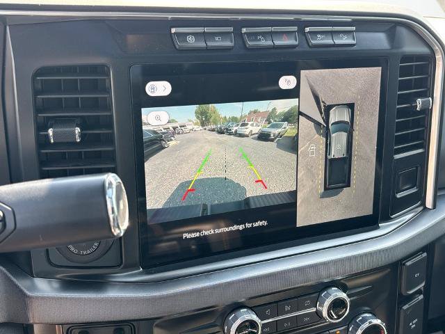 Certified 2024 Ford F250 Platinum AWD/4WD image 36