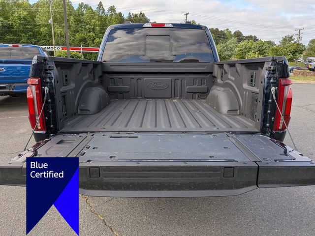 Certified 2024 Ford F150 King Ranch AWD/4WD image 30