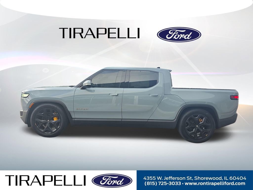 Used 2022 Rivian R1T Adventure image 6