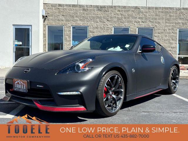 Used 2020 Nissan 370Z NISMO RWD image 1