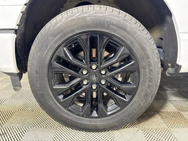 Certified 2025 Ford F150 XLT w/ Equipment Group 302A MID AWD/4WD image 13