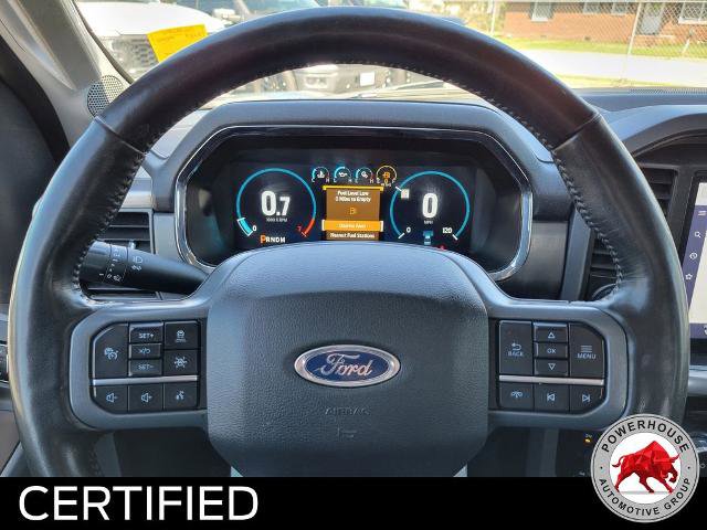 Certified 2023 Ford F150 Lariat w/ Trailer Tow Package image 31