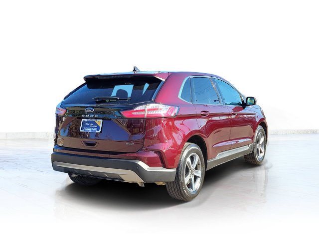 Certified 2024 Ford Edge SEL w/ Convenience Package AWD/4WD image 7