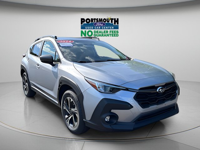 Used 2024 Subaru Crosstrek 2.0i Premium AWD/4WD image 1