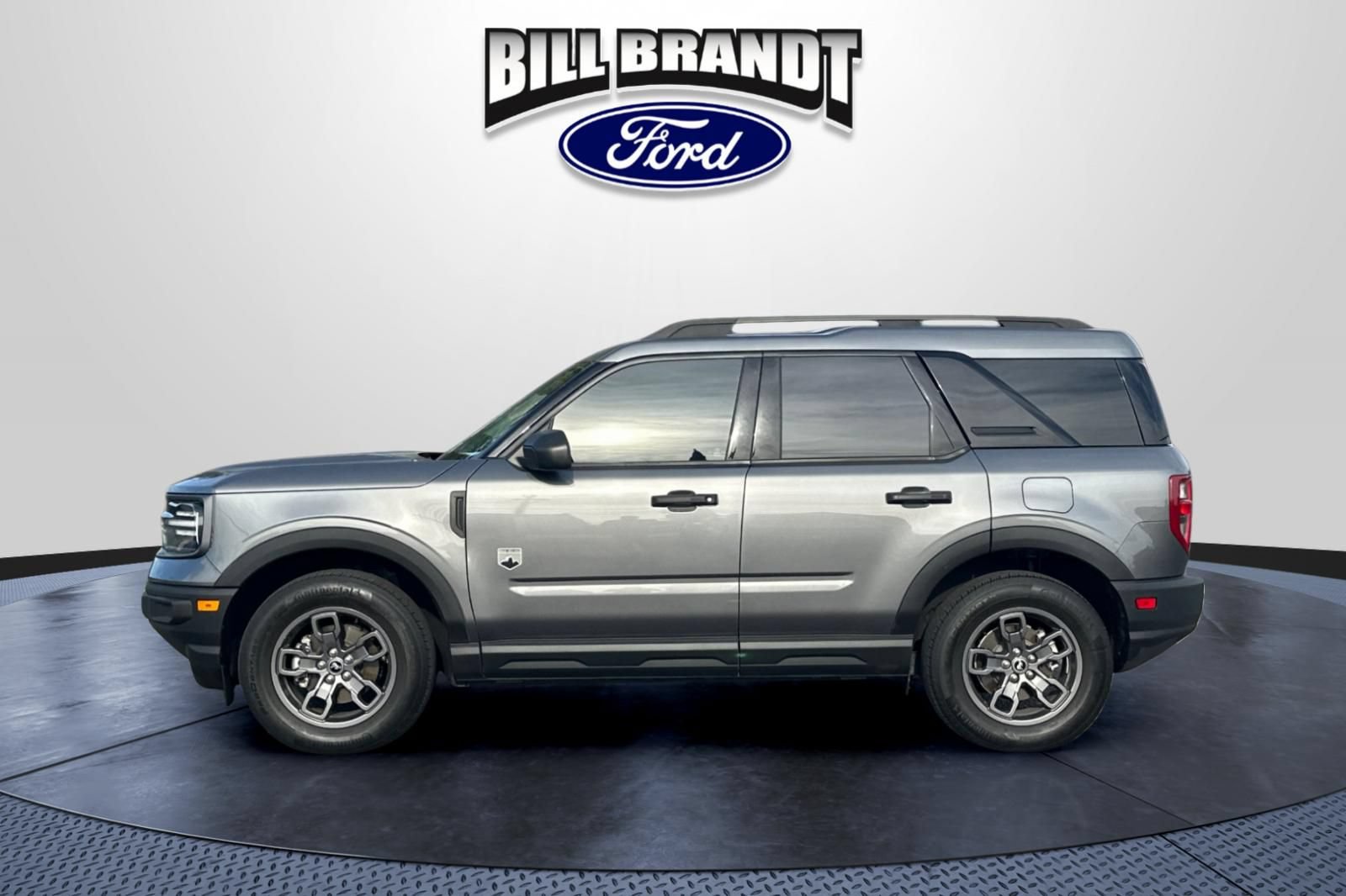 Certified 2023 Ford Bronco Sport Big Bend AWD/4WD image 6