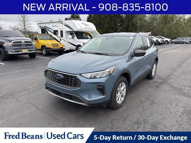 Certified 2024 Ford Escape Active video 3
