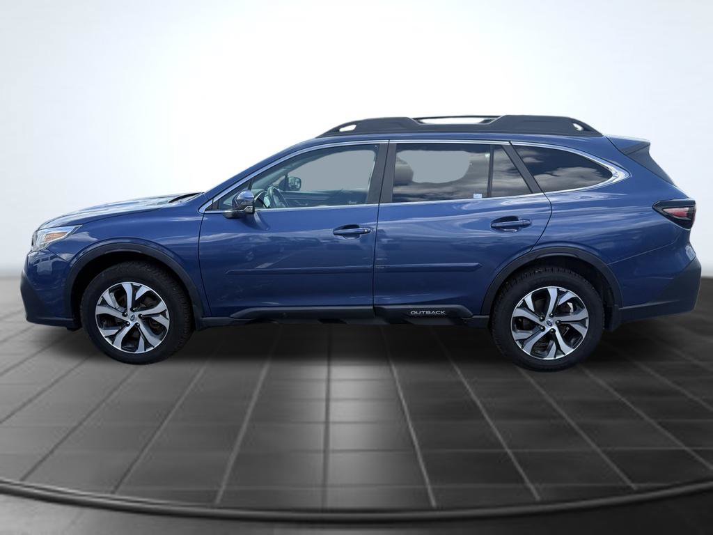 Used 2021 Subaru Outback Limited w/ Popular Package #2 AWD/4WD image 12