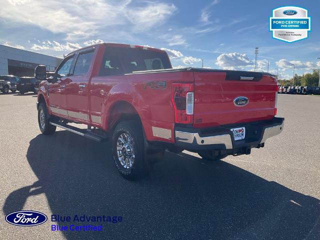 Certified 2019 Ford F250 XLT w/ XLT Premium Package AWD/4WD image 26