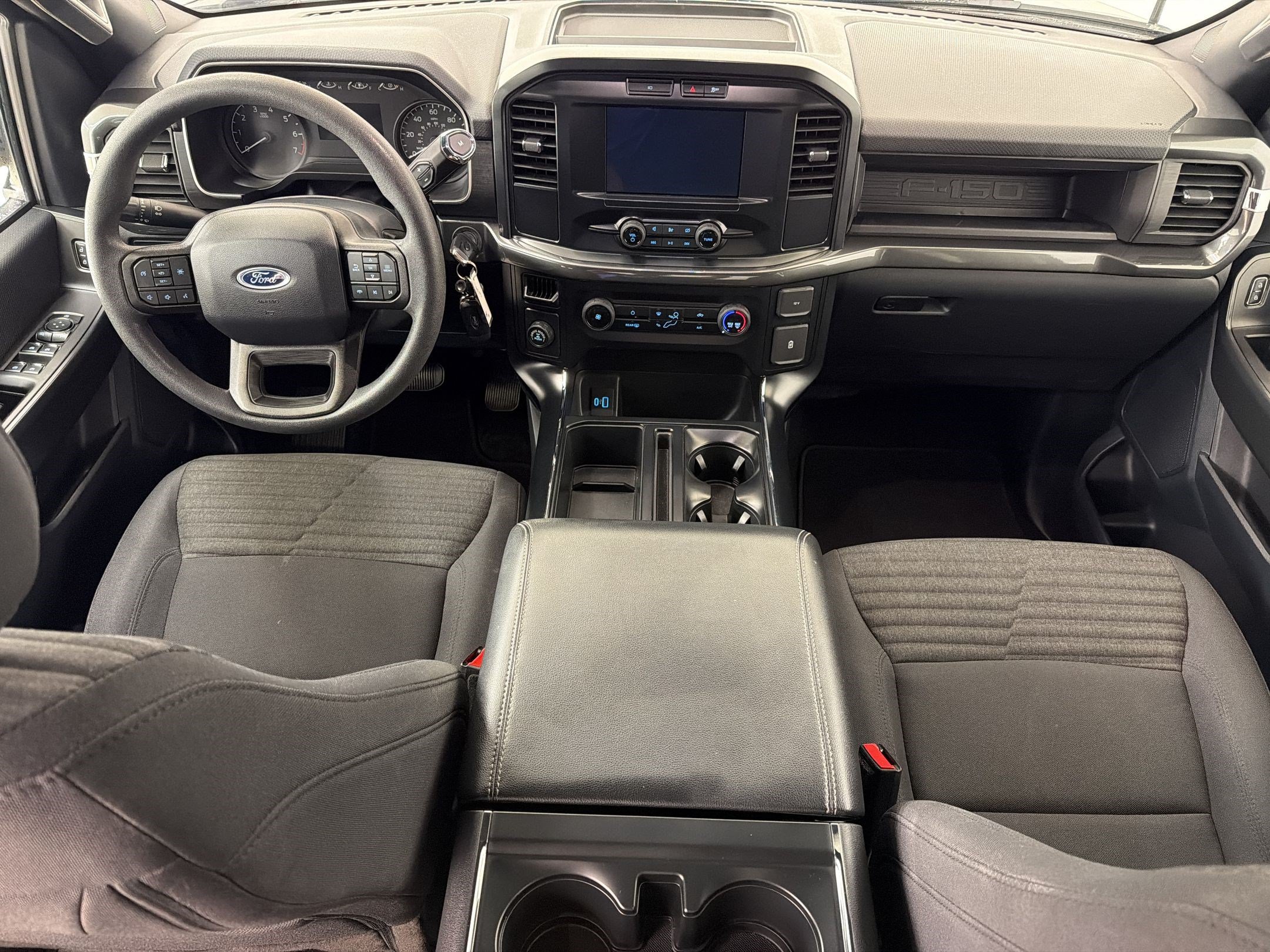 Certified 2023 Ford F150 XL w/ STX Appearance Package RWD image 16