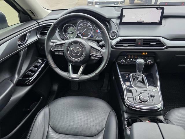 Used 2023 MAZDA CX-9 Touring Plus AWD/4WD image 9