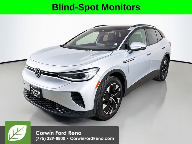 Used 2021 Volkswagen ID.4 Pro S AWD/4WD image 3