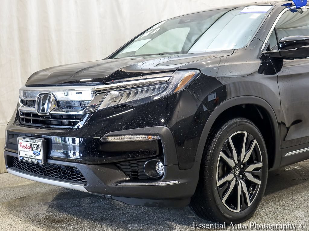 Used 2020 Honda Pilot Touring image 3