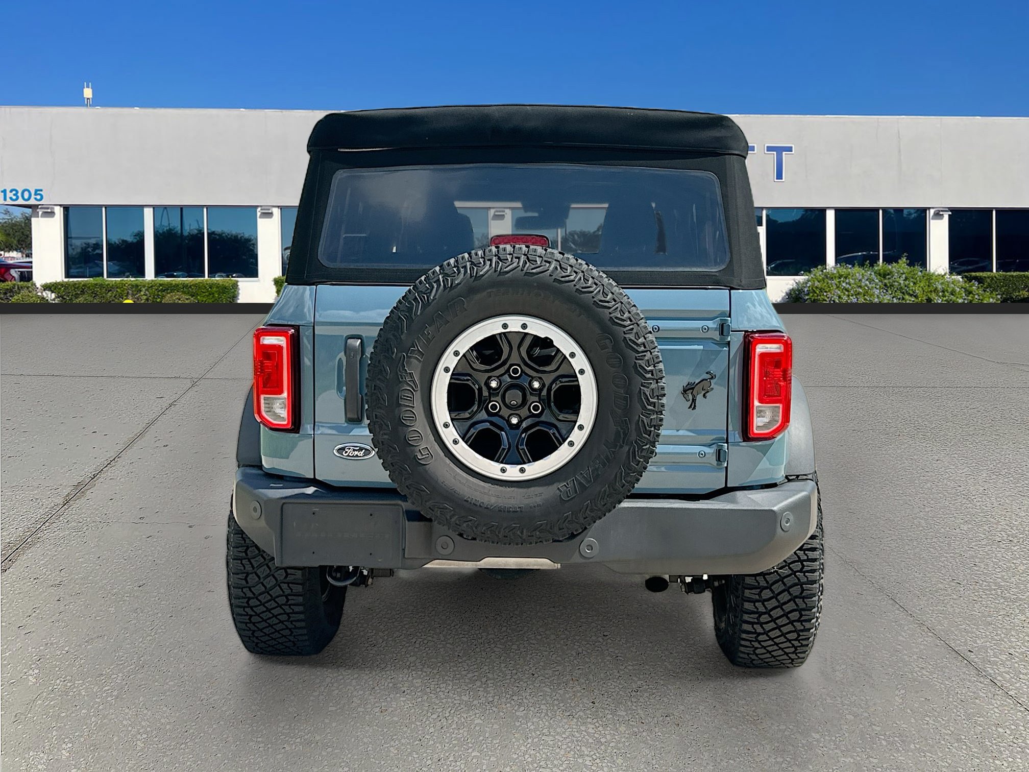 Certified 2022 Ford Bronco Big Bend AWD/4WD image 6