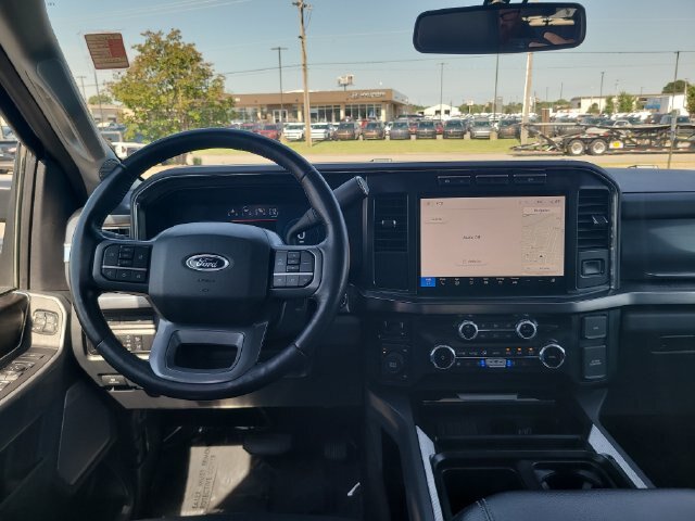 Certified 2024 Ford F250 Lariat AWD/4WD image 24