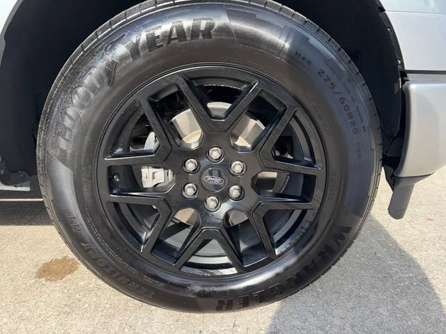 Certified 2025 Ford F150 STX w/ STX Black Appearance Package RWD image 40