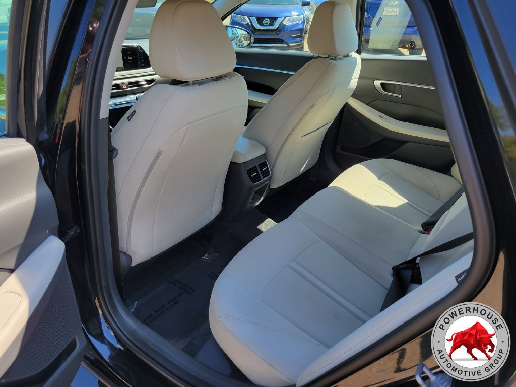 Used 2023 Hyundai Sonata SEL w/ Convenience Package FWD image 14