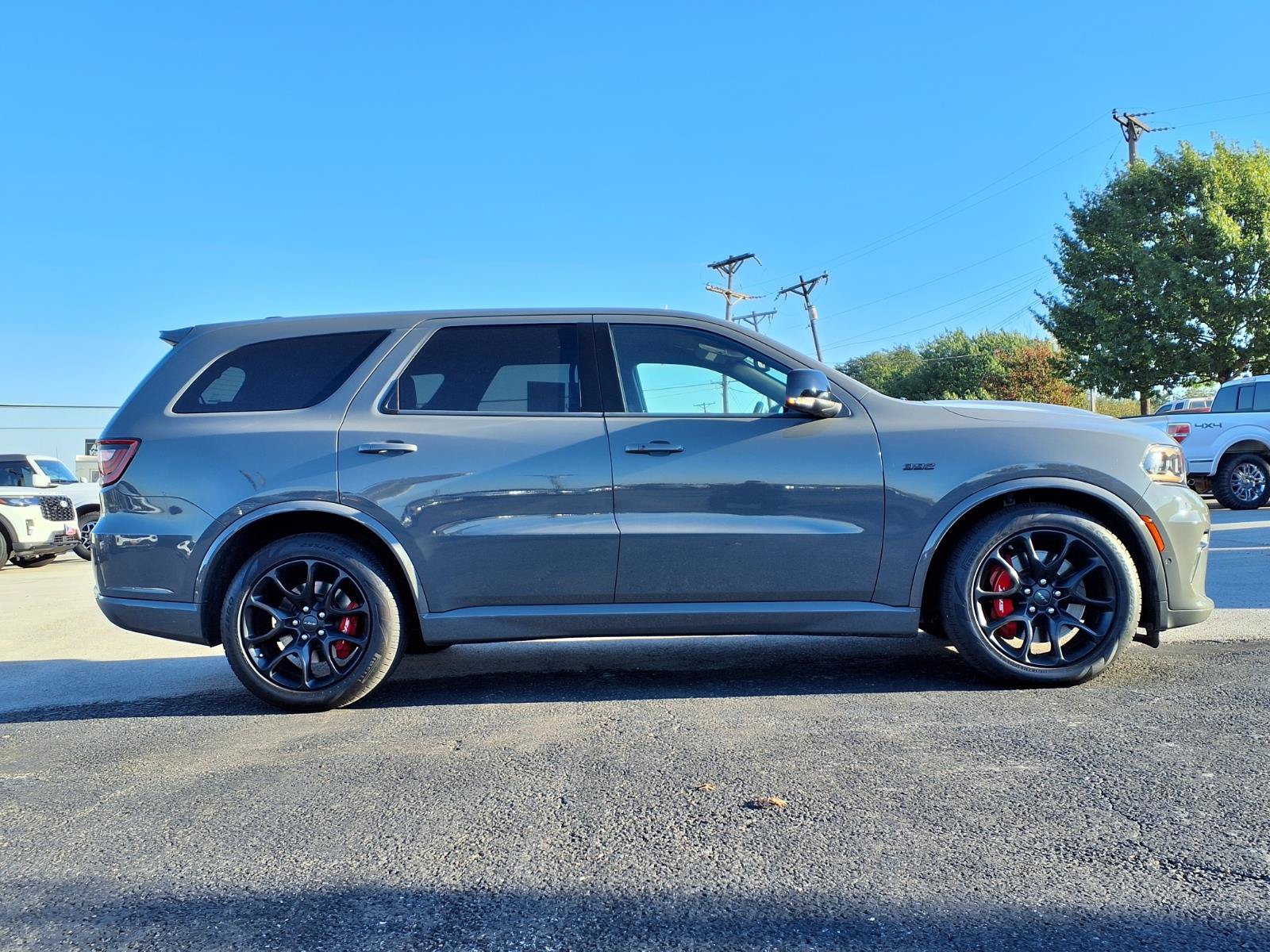 Used 2024 Dodge Durango SRT w/ Black Package AWD/4WD image 4