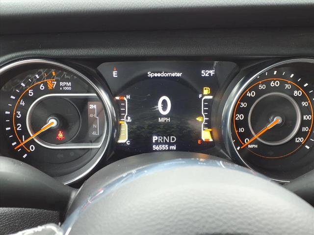 Used 2021 Jeep Gladiator Overland w/ Popular Equipment Package image 12