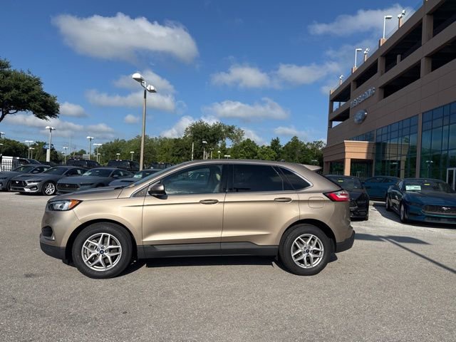 Certified 2021 Ford Edge SEL w/ Convenience Package FWD image 2