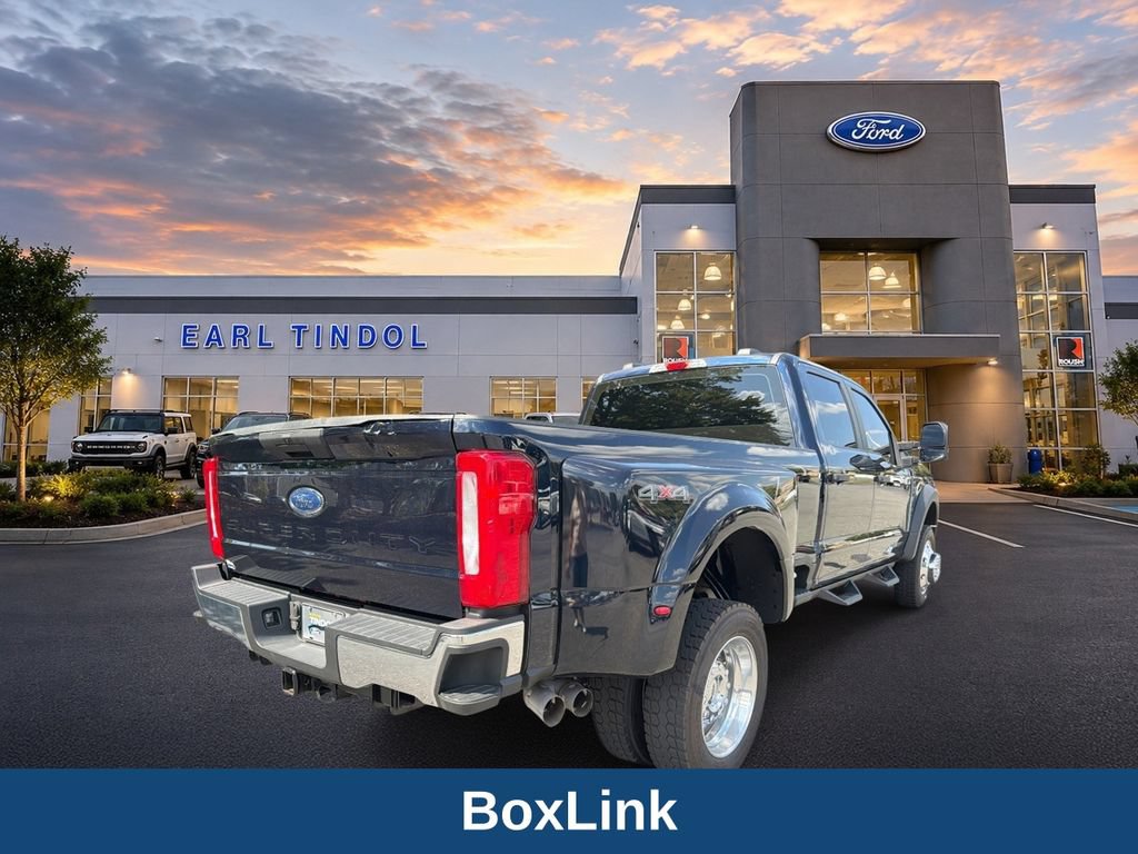 Certified 2023 Ford F450 XL w/ XL Chrome Package AWD/4WD image 7
