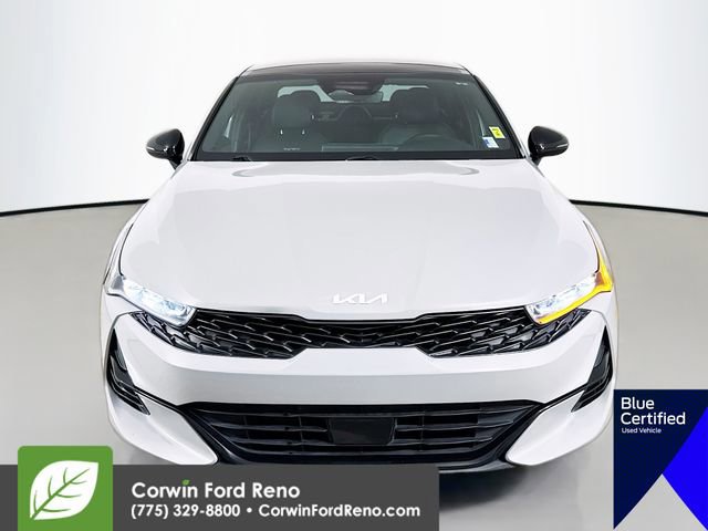 Used 2022 Kia K5 GT-Line w/ GT-Line Awd Premium Package image 9