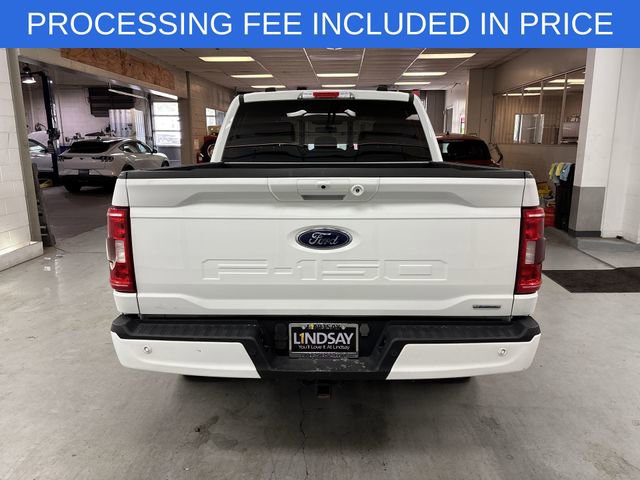 Certified 2023 Ford F150 XLT w/ Equipment Group 302A High AWD/4WD image 30
