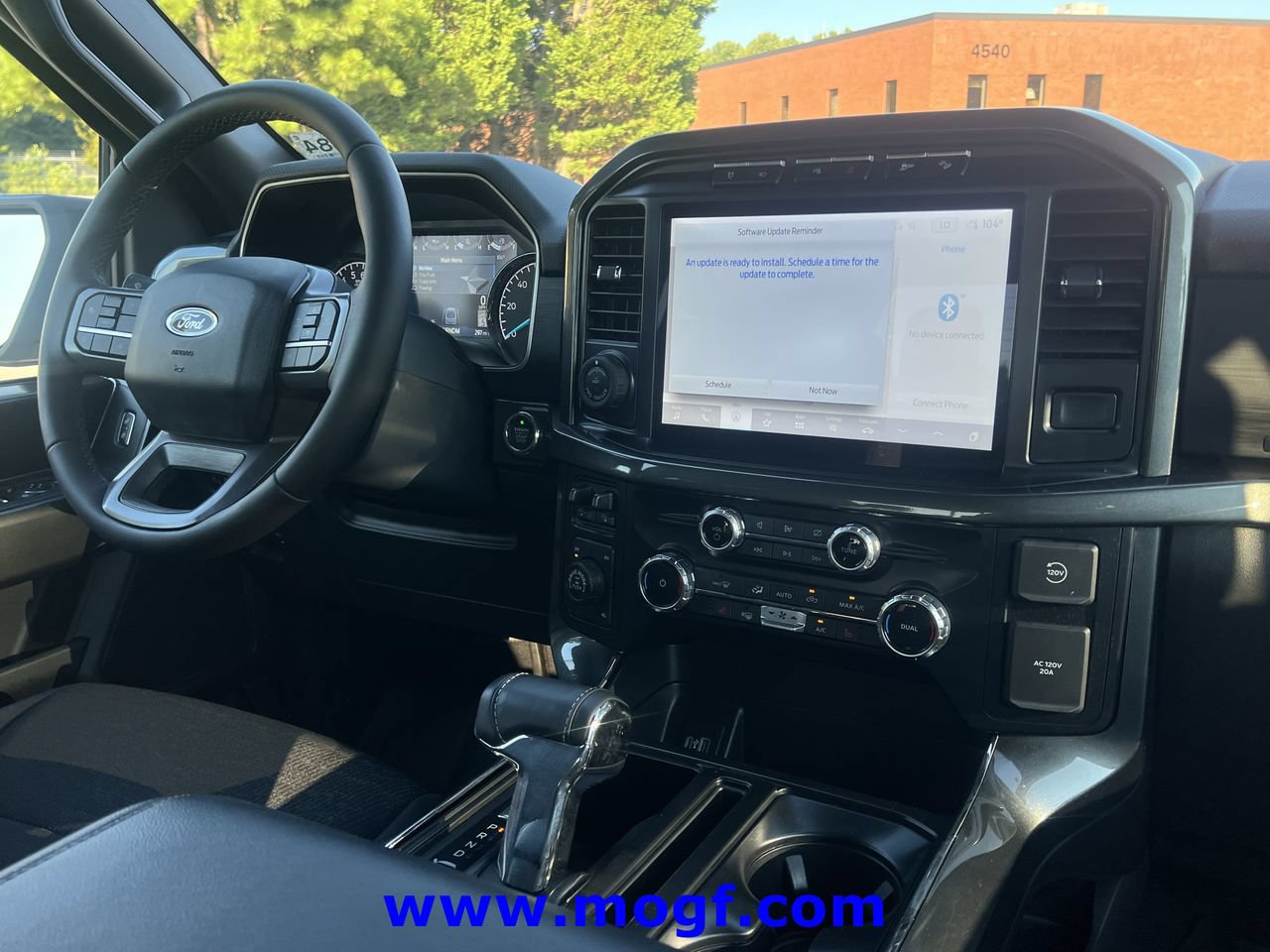 Certified 2023 Ford F150 XLT w/ Equipment Group 302A High AWD/4WD image 6
