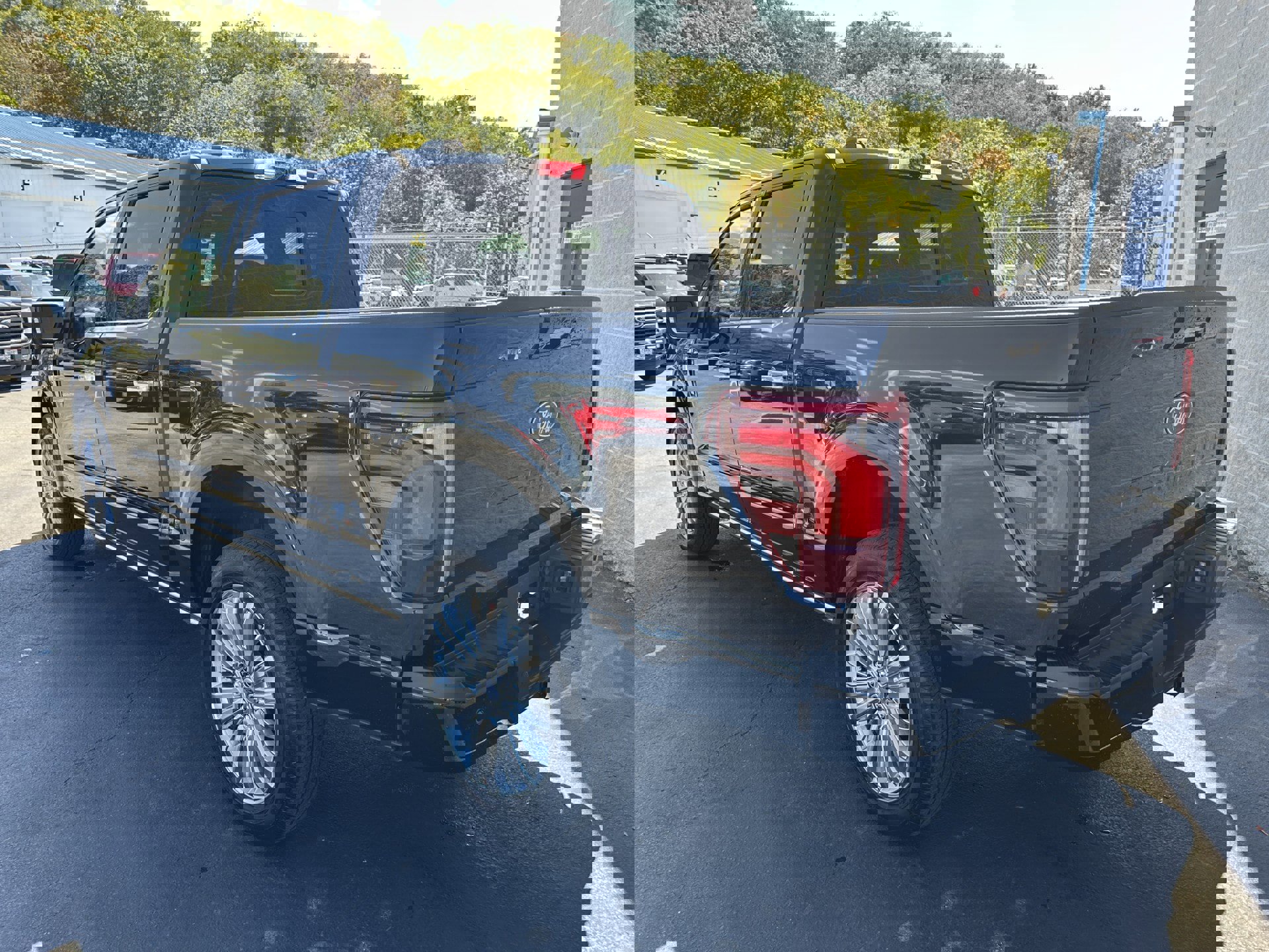 Certified 2024 Ford F150 Platinum w/ Equipment Group 703A Plus image 5