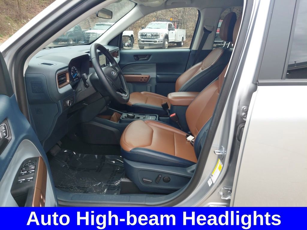 Certified 2022 Ford Maverick Lariat w/ Equipment Group 500A Standard image 22