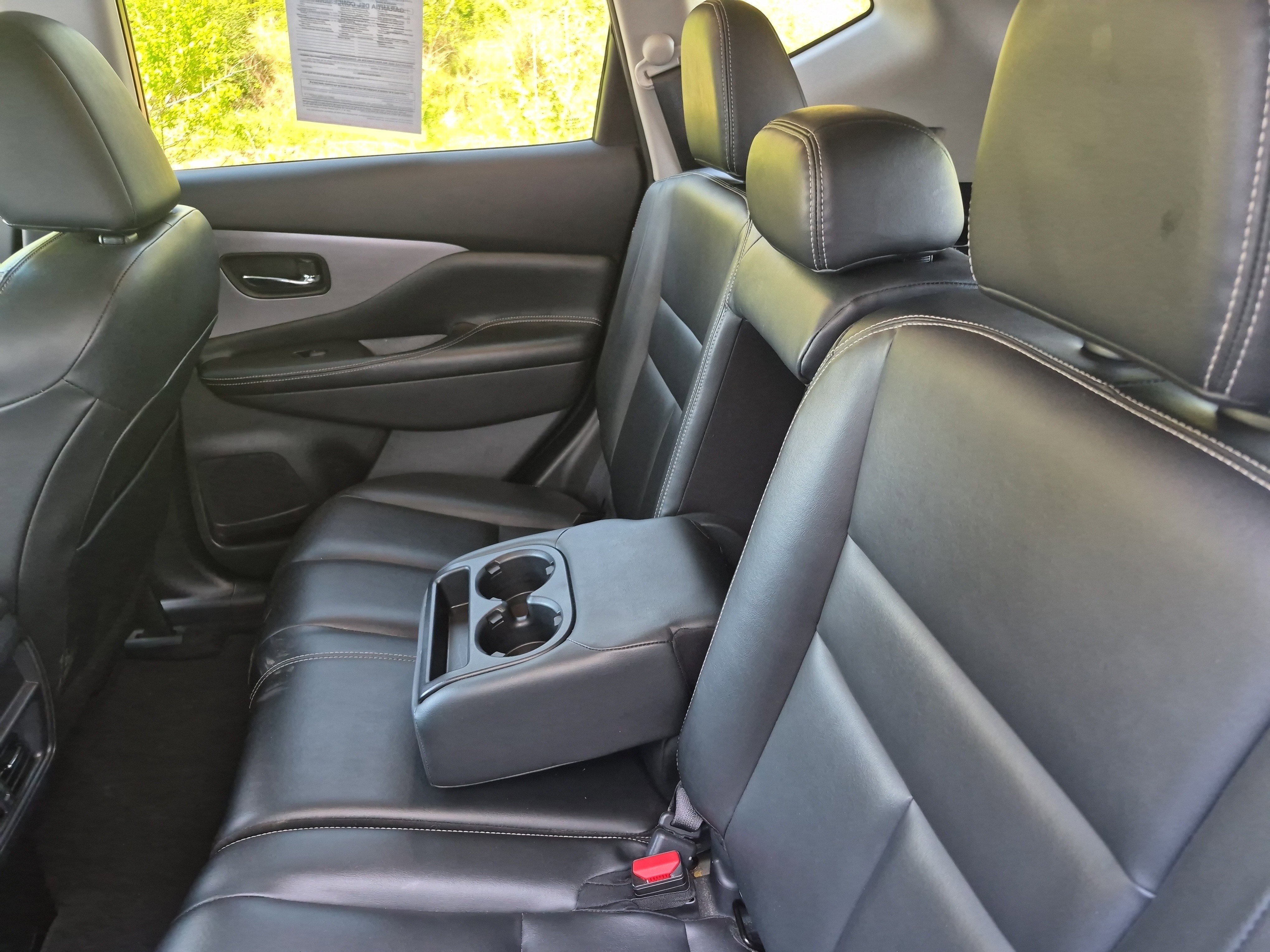 Used 2024 Nissan Murano SV image 15