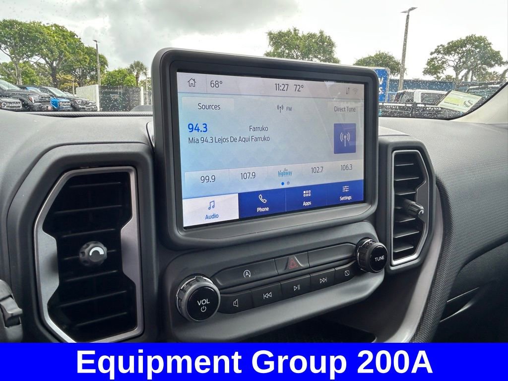 Certified 2023 Ford Bronco Sport Big Bend image 12