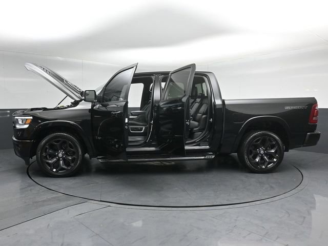 Used 2021 RAM 1500 Laramie w/ Sport Appearance Package image 56