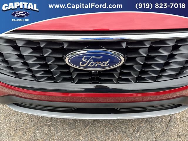 Certified 2023 Ford Escape Active w/ Tech Pack #2 image 10