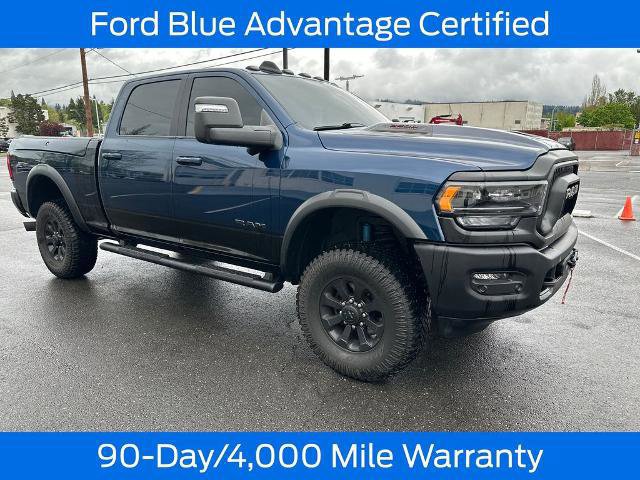 Used 2023 RAM 2500 Power Wagon w/ Level 2 Equipment Group AWD/4WD image 8